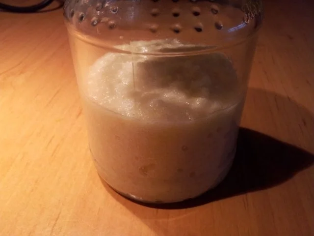 Rezept: Knoblauchpaste Bild Nr. 3 Knoblauchpaste - Rezept - Bild Nr. 3