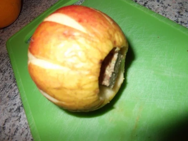 Rezept: Festtagsente Dieter´s Art Bild Nr. 3 Festtagsente Dieter´s Art - Rezept - Bild Nr. 3