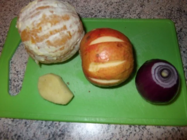 Rezept: Festtagsente Dieter´s Art Bild Nr. 4 Festtagsente Dieter´s Art - Rezept - Bild Nr. 4