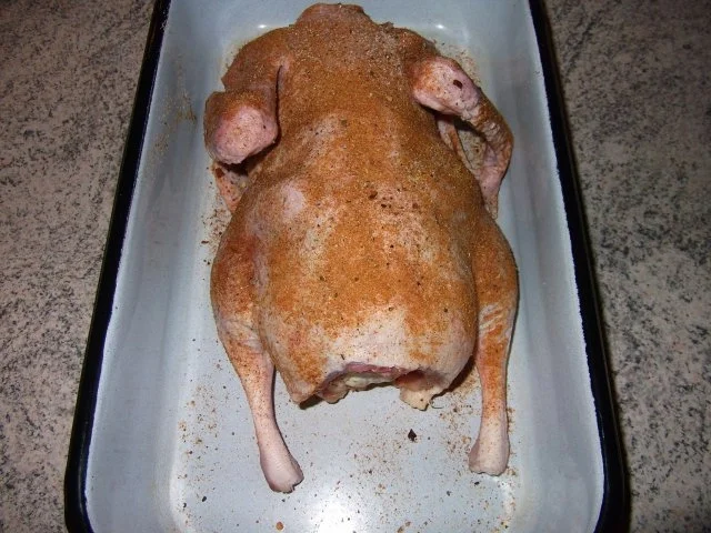 Rezept: Festtagsente Dieter´s Art Bild Nr. 6 Festtagsente Dieter´s Art - Rezept - Bild Nr. 6