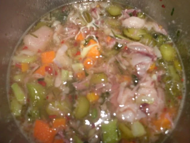 Eisbeinsülze - Rezept - Bild Nr. 7