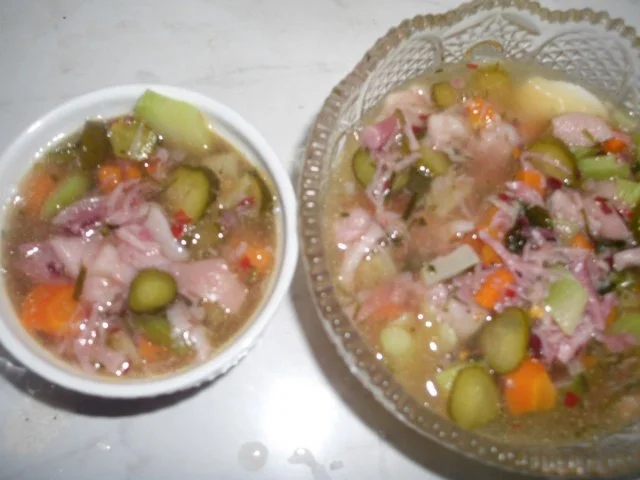 Eisbeinsülze - Rezept - Bild Nr. 8