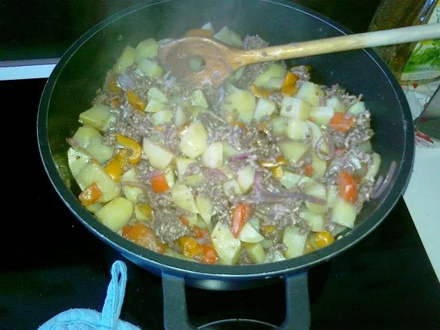 Mein Bauerntopf.. - Rezept - Bild Nr. 2