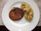 Knollenschnitzel Dieter´s Art - Rezept