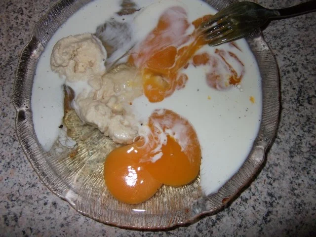 Rezept: Knollenschnitzel Dieter´s Art Bild Nr. 5 Knollenschnitzel Dieter´s Art - Rezept - Bild Nr. 5