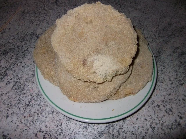 Rezept: Knollenschnitzel Dieter´s Art Bild Nr. 6 Knollenschnitzel Dieter´s Art - Rezept - Bild Nr. 6