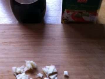 Garnelen-Cocktail.. mit marinierten Garnelen an Salat mit Früchten.... - Rezept - Bild Nr. 11