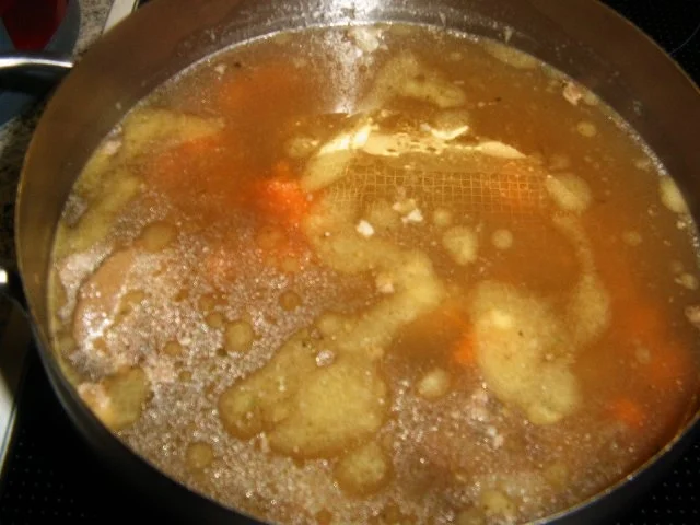 Borschtsch mit Cranberries - Rezept - Bild Nr. 3