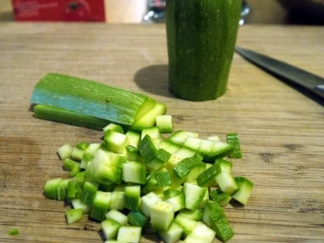 Pikante Lammhackpfanne - Rezept - Bild Nr. 2