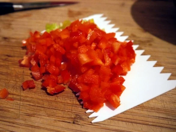 Pikante Lammhackpfanne - Rezept - Bild Nr. 3