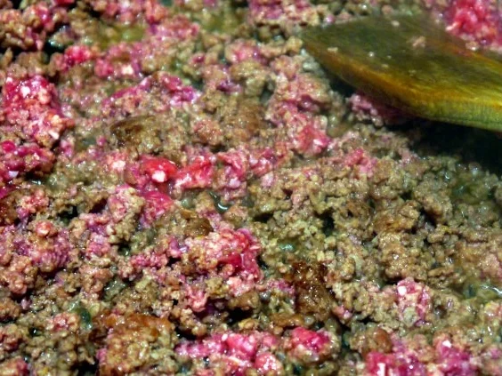 Pikante Lammhackpfanne - Rezept - Bild Nr. 4