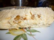 Zimt-Walnuss Parfait - Rezept