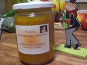 Kürbis-Orangen-Konfitüre - Rezept