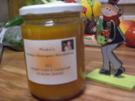 Kürbis-Orangen-Konfitüre - Rezept