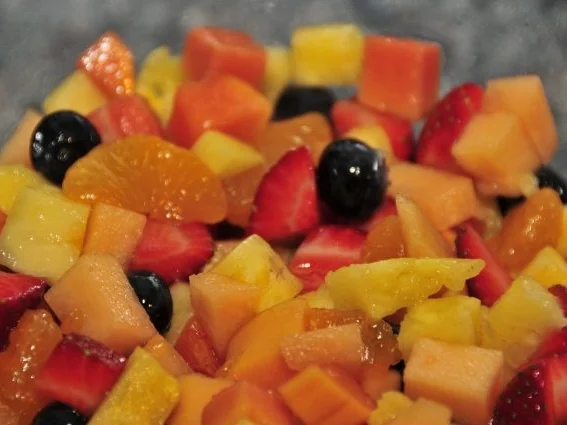 Silvester-Bowle - Rezept - Bild Nr. 2