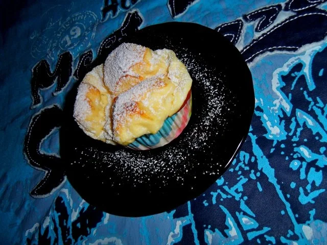 Cheescake-Muffins - Rezept - Bild Nr. 4