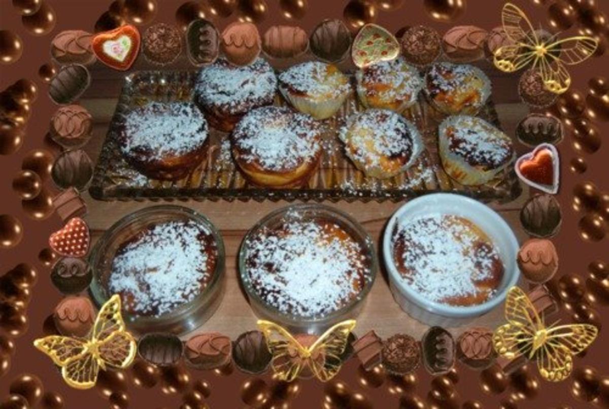 Cheescake-Muffins - Rezept - Bild Nr. 6