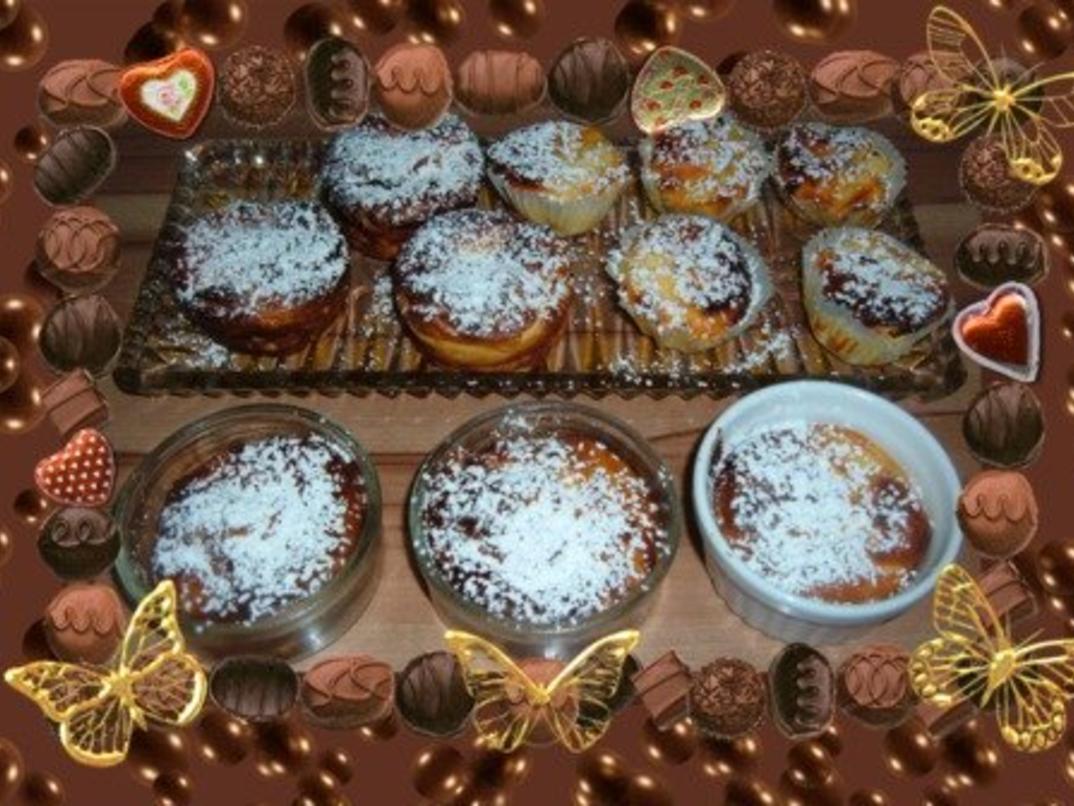 Cheescake Muffins - einfach - von Miez