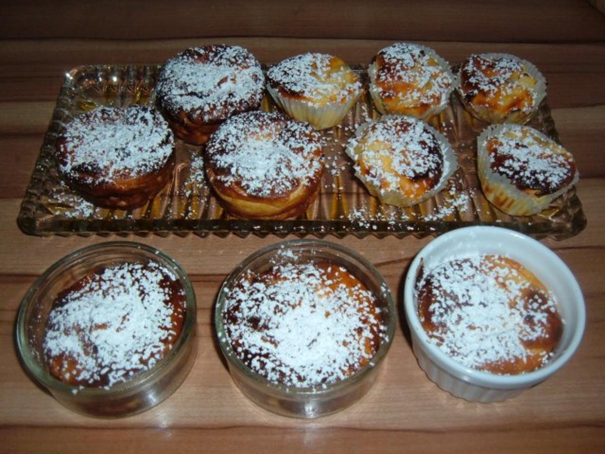 Cheescake-Muffins - Rezept - Bild Nr. 5