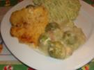 Rosenkohl-Schinken-Auflauf - Rezept
