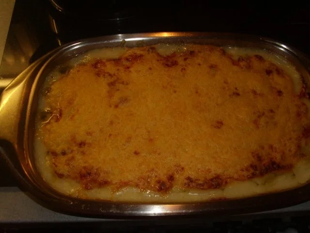 Rosenkohl-Schinken-Auflauf - Rezept - Bild Nr. 4