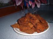 Mini-Schnitzel - Rezept