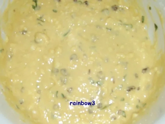 Backen: Tomaten-Mozzarella - Mini-Muffins - Rezept - Bild Nr. 5