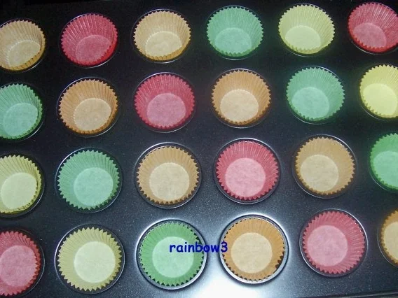 Backen: Tomaten-Mozzarella - Mini-Muffins - Rezept - Bild Nr. 6