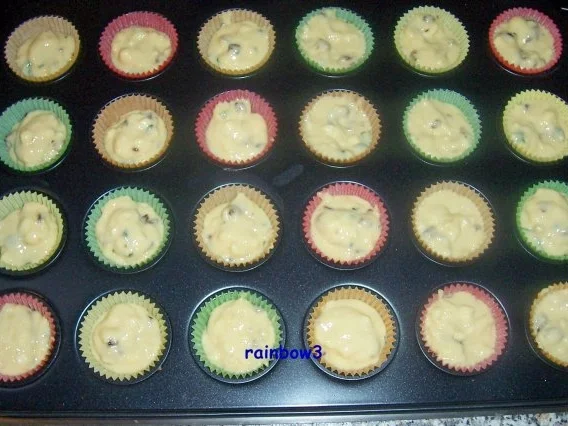 Backen: Tomaten-Mozzarella - Mini-Muffins - Rezept - Bild Nr. 7