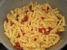 Nudelsalat mal anders - Rezept