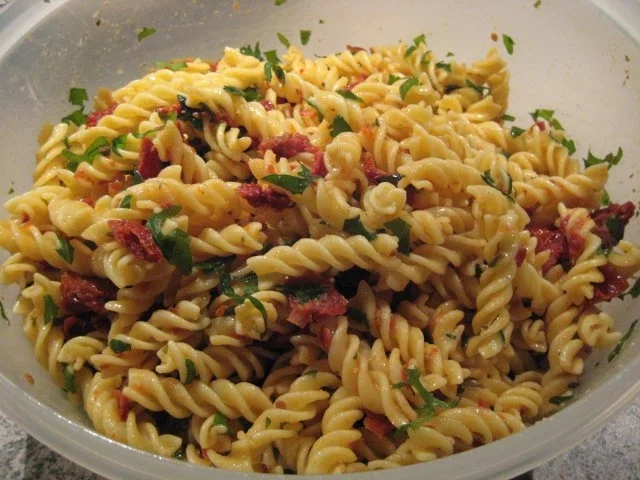 Nudelsalat mal anders - Rezept - Bild Nr. 3