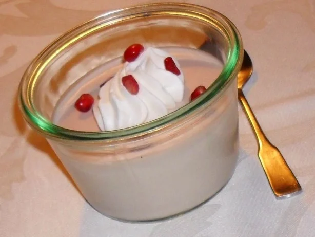 Rezept: Granatapfel - Creme Bild Nr. 4 Granatapfel - Creme - Rezept - Bild Nr. 4