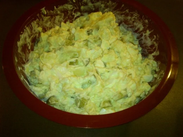 Cala´s Kartoffelsalat - Rezept - Bild Nr. 2