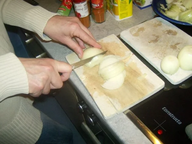 Rezept: Gulaschsuppe Bild Nr. 3 Gulaschsuppe - Rezept - Bild Nr. 3