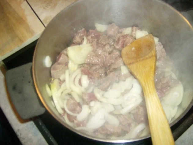 Rezept: Gulaschsuppe Bild Nr. 4 Gulaschsuppe - Rezept - Bild Nr. 4