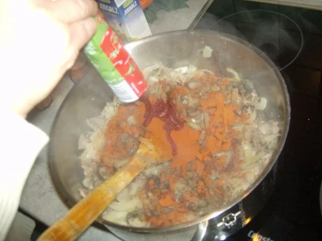 Rezept: Gulaschsuppe Bild Nr. 5 Gulaschsuppe - Rezept - Bild Nr. 5