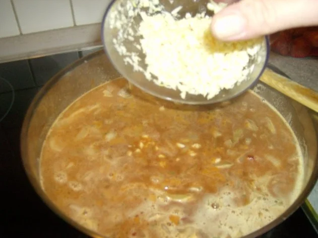 Rezept: Gulaschsuppe Bild Nr. 6 Gulaschsuppe - Rezept - Bild Nr. 6