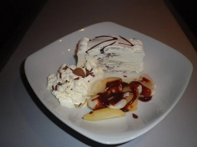 Silvester - Dessert - Rezept