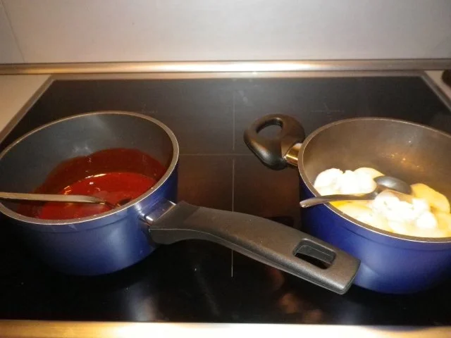 Silvester - Dessert - Rezept - Bild Nr. 2