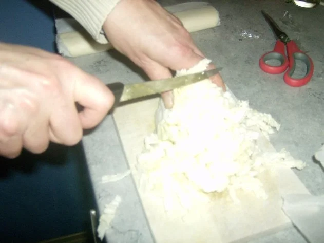 Rezept: Chinakohlsalat Bild Nr. 4 Chinakohlsalat - Rezept - Bild Nr. 4