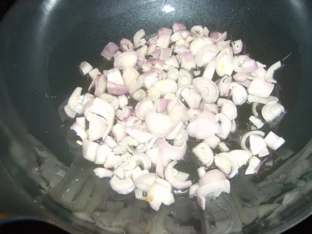 gefüllte Blätterteigtaschen - Rezept - Bild Nr. 3