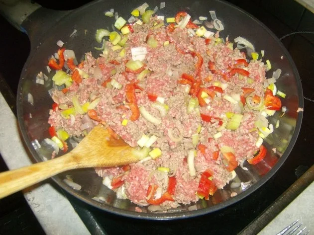 gefüllte Blätterteigtaschen - Rezept - Bild Nr. 6