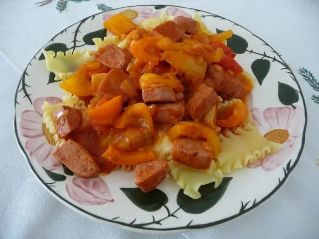 Rezept: Fixe Küche - ...zwischen den Festtagen Fixe Küche - ...zwischen den Festtagen - Rezept