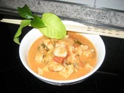 China-Party-Soup - Rezept