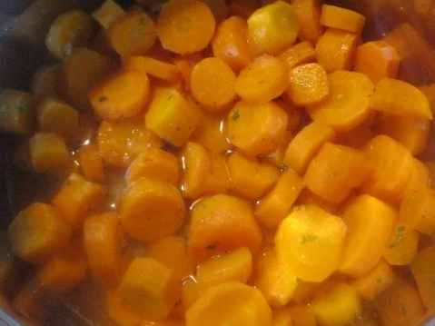 Honigmöhren nach Art des Hausmanns - Rezept - Bild Nr. 2