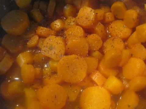 Honigmöhren nach Art des Hausmanns - Rezept - Bild Nr. 4