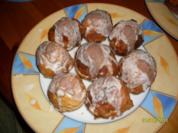 Berliner Pfannkuchen - Rezept