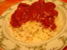 Paprika-Wurstgulasch - Rezept