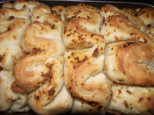 Backwerk: Wickelbrötchen - Rezept - Bild Nr. 2