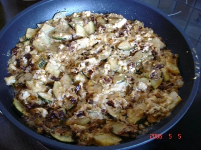 Pasta-Sauce mit Nudeln - Rezept - Bild Nr. 2